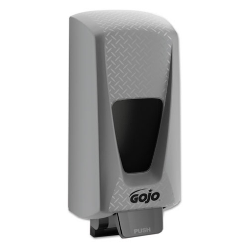 Picture of Pro 5000 Hand Soap Dispenser, 5,000 Ml, 9.31 X 7.6 X 21.2, Gray