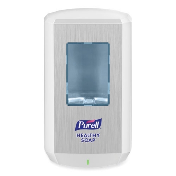 Picture of Cs8 Soap Dispenser, 1,200 Ml, 5.79 X 3.93 X 10.31, White
