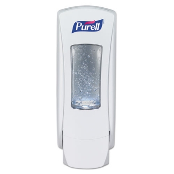 Picture of Adx-12 Dispenser, 1,200 Ml, 4.5 X 4 X 11.25, White