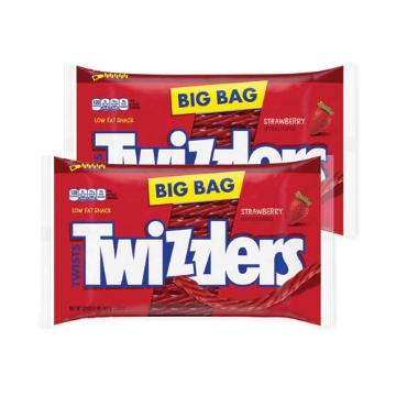 Picture of Strawberry Twists, 32 Oz Bag, 2/pack, Ships In 1-3 Business Days