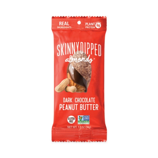 Picture of Almonds, 1.2 oz Pack, 10/Carton, Ships in 1-3 Business Days