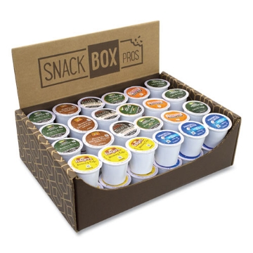 Picture of What's For Breakfast K-Cup Assortment, 48/box, Ships In 1-3 Business Days