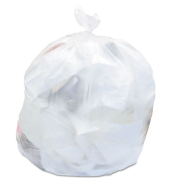 Picture of High-Density Coreless Can Liners,40-45Gal,11Mic,40x48,Natural,25Bags/Rl,10Rls/Ct