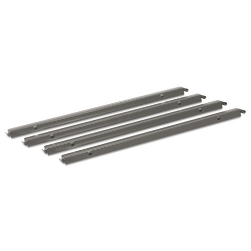 Picture of Single Cross Rails For Hon 30" And 36" Wide Lateral Files, Gray, 4/pack