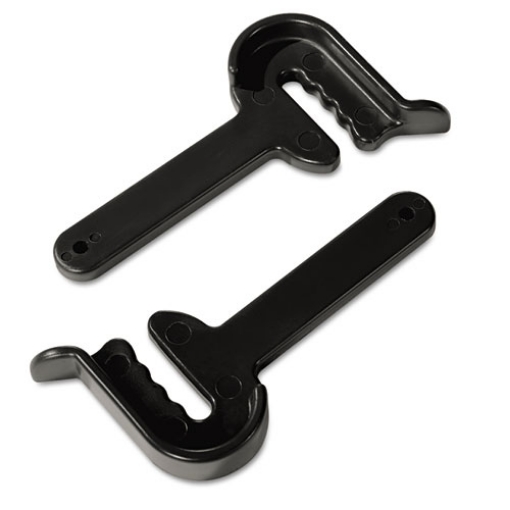 Picture of Huddle Ganging Hardware, Black