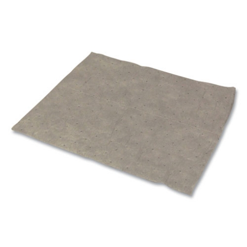 Picture of Taskbrand All Sorb Industrial Sorbent Pad, 0.22 Gal, 15 X 18, 100/pack