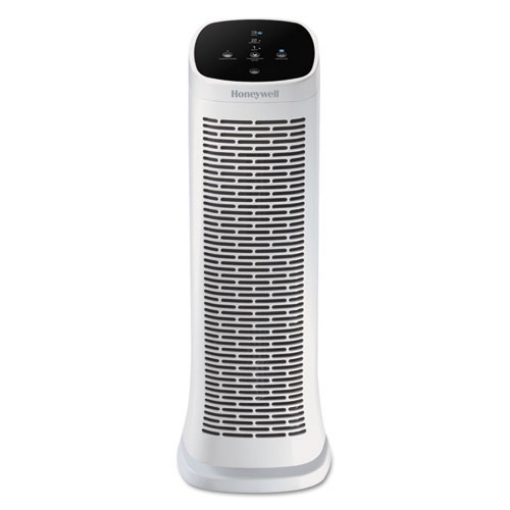 Picture of Airgenius 3 Air Cleaner And Odor Reducer, 225 Sq Ft Room Capacity, White