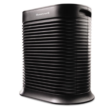 Picture of True Hepa Air Purifier, 465 Sq Ft Room Capacity, Black