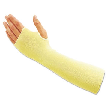 Picture of Kevlar Tube Sleeve, 18", Yellow