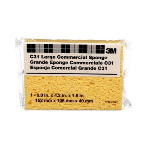 Picture of 3M Sponge 7Au 24/Cs (C-3 1)