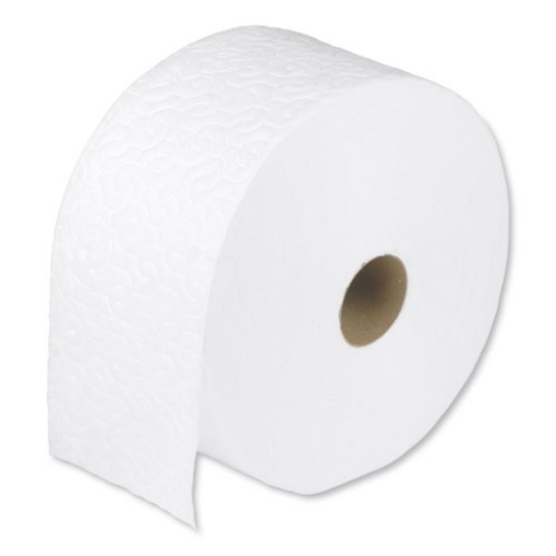 Picture of Doodleduster Disposable Cloth, 13.8 x 7, White, 250 Sheets/Roll