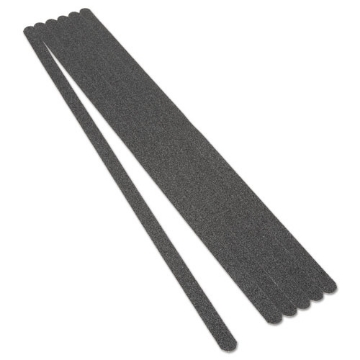 Picture of Safety-Walk General Purpose Tread Rolls, 0.75" X 24", Black, 50/carton