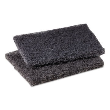 Picture of Griddle Polishing Pad, 4 X 5.25, Gray, 60/carton