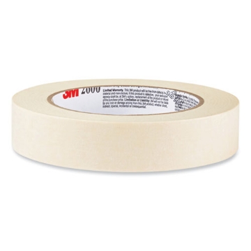 Picture of Economy Masking Tape, 3" Core, 1.88" X 60.1 Yds, Tan