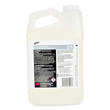 Picture of Extraction Cleaner Concentrate, Honeysuckle, 0.5 Gal Bottlle, 4/carton