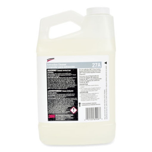 Picture of Extraction Cleaner Concentrate, Honeysuckle, 0.5 Gal Bottlle, 4/carton