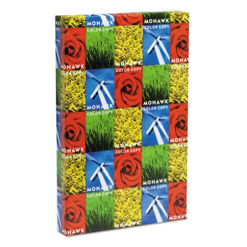 Picture of Color Copy Recycled Paper, 94 Bright, 28 lb Bond Weight, 11 x 17, PC White, 500/Ream