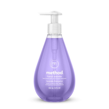 Picture of Gel Hand Wash, French Lavender, 12 Oz Pump Bottle