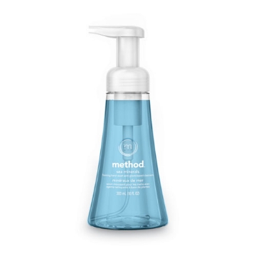 Picture of Foaming Hand Wash, Sea Minerals, 10 Oz Pump Bottle, 6/carton