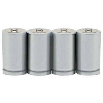 Picture of 6135014468310, Alkaline D Batteries, 4/pack