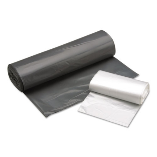 Picture of 8105015171377, Skilcraft Trash Can Liner Low Density Coreless, 33 X 39, Gray, 250/carton