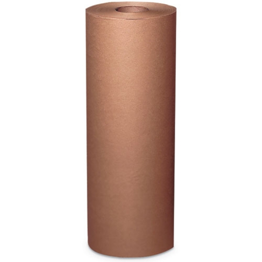 Picture of 8135009662535 Skilcraft Kraft Paper Rolls, Fire-Resistant, 48" X 900 Ft, Kraft