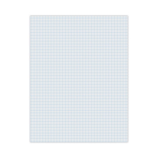 Picture of Composition Paper, 8.5 X 11, Quadrille: 4 Sq/in, 500/pack