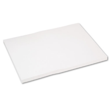 Picture of Medium Weight Tagboard, 18 X 24, White, 100/pack