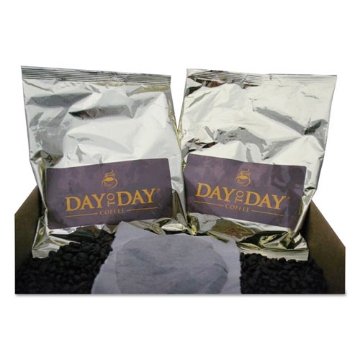Picture of 100% Pure Coffee, Morning Blend, 1.5 Oz, 36/carton