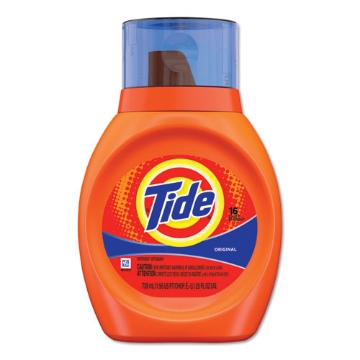 Picture of Liquid Laundry Detergent, Original, 25 Oz Bottle, 6/each