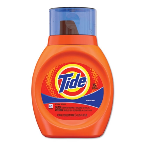Picture of Liquid Laundry Detergent, Original, 25 Oz Bottle, 6/each