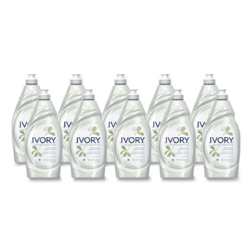 Picture of Dish Detergent, Classic Scent, 24 Oz Bottle, 10/carton