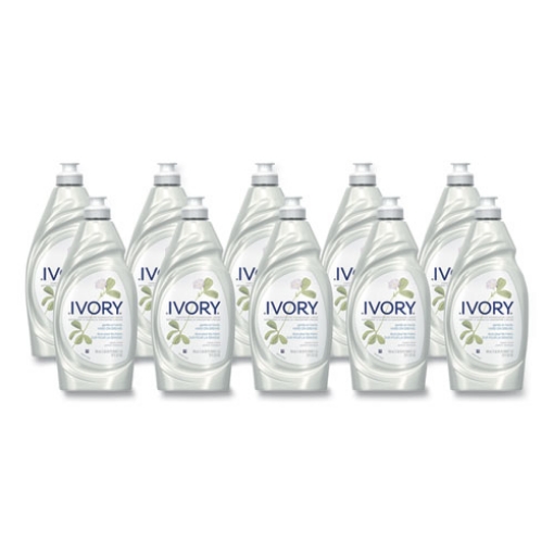 Picture of Dish Detergent, Classic Scent, 24 Oz Bottle, 10/carton