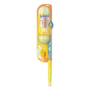 Picture of Heavy Duty Dusters With Super Extender Handle, 6 Ft Handle, 1 Handle/4 Dusters, 4/carton