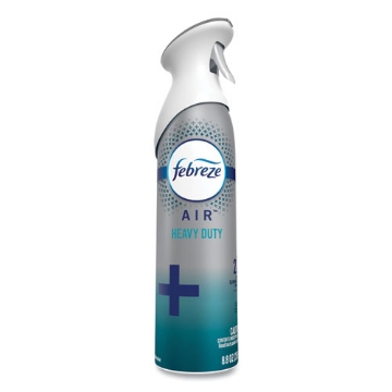 Picture of Air, Heavy Duty Crisp Clean, 8.8 Oz Aerosol Spray, 6/carton