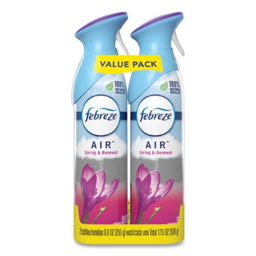 Picture of Air, Spring And Renewal, 8.8 Oz Aerosol Spray, 2/pack, 6 Pack/carton