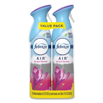 Picture of Air, Spring And Renewal, 8.8 Oz Aerosol Spray, 2/pack
