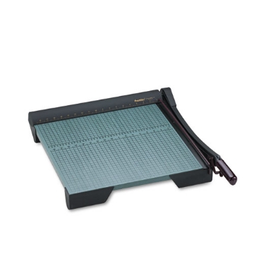 Picture of The Original Green Paper Trimmer, 20 Sheets, 18" Cut Length, Wood Base, 18.5 X 18