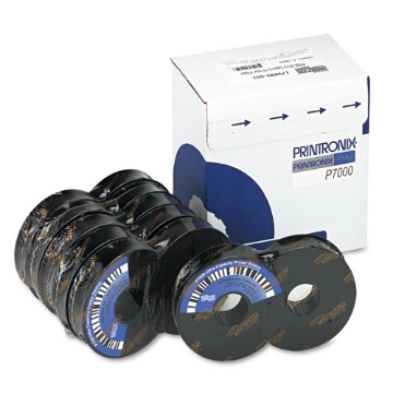 Picture of 179499001 RIBBON, BLACK, 6/BOX