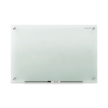 Picture of Infinity Glass Marker Board, 36 x 24, Frosted Surface