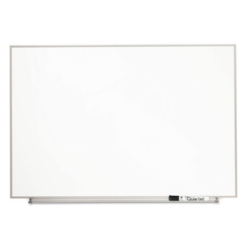 Picture of Matrix Magnetic Boards, 23 x 16, White Surface, Silver Aluminum Frame