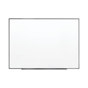 Picture of Fusion Nano-Clean Magnetic Whiteboard, 96 x 48, White Surface, Silver Aluminum Frame