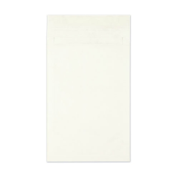Picture of Heavyweight 18lb Tyvek Open End Expansion Mailers, #15 1/2, Cheese Blade Flap, Redi-Strip Closure, 12 x 16, White, 100/Carton