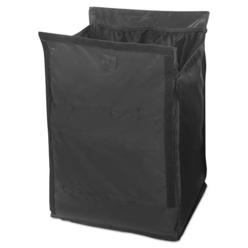 Picture of Executive Quick Cart Liner, 12.8" X 18.5", Black