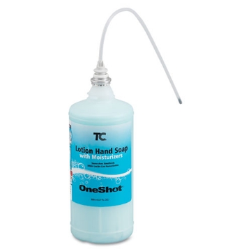 Picture of Enriched Hand Soap With Moisturizers, Floral Scent, 800 Ml Refill, 4/carton