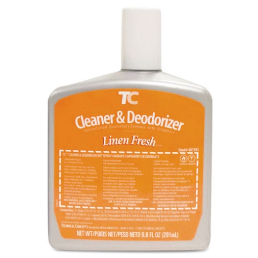 Picture of AUTOCLEAN TOILET CLEANER AND DEODORIZER REFILL, MANDARIN ORANGE, 9.8 OZ, 6/CARTON