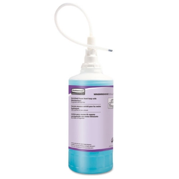 Picture of Enriched Moisturizing Foam Hand Soap, Citrus Scent, 1,600 Ml Refill, 4/carton