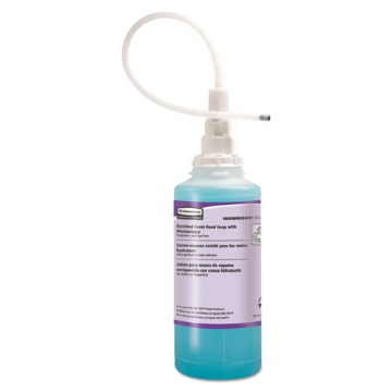 Picture of Enriched Moisturizing Foam Hand Soap, Citrus Scent, 800 Ml Refill, 4/carton