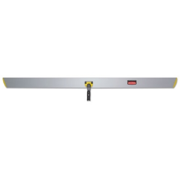 Picture of Hygen Quick Connect Single-Sided Frame, 60 X 3, Aluminum, Yellow, 6/carton