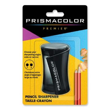 Picture of Premier Pencil Sharpener, 3.63 X 1.63 X 5.5, Black